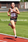 1500 metres, 2021 Northumberland, Durham and Cleveland Schools. Photo: David T. Hewitson/Sports for All Pics